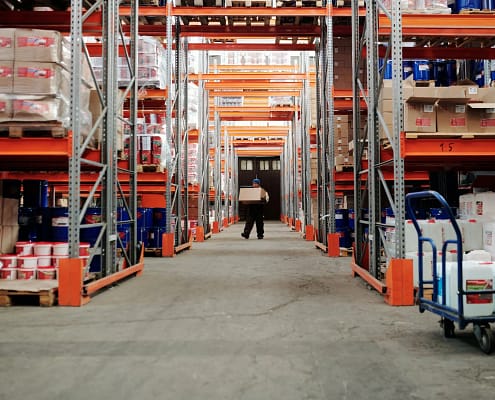 SAP ERP Wholesale and Distribution